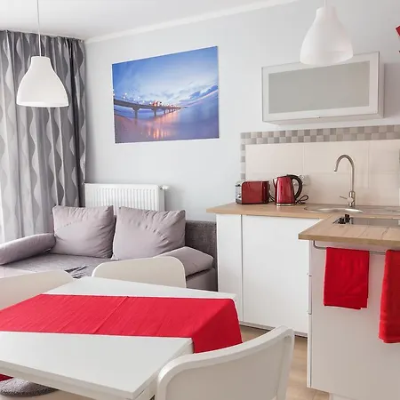 아파트 Horyzont *