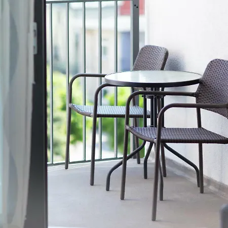 Horyzont 아파트 *