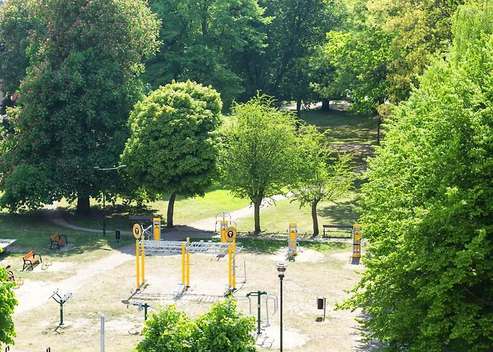 Horyzont Appartement *